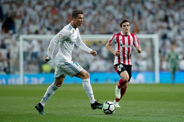 Real Madrid v Athletic Club - La Liga