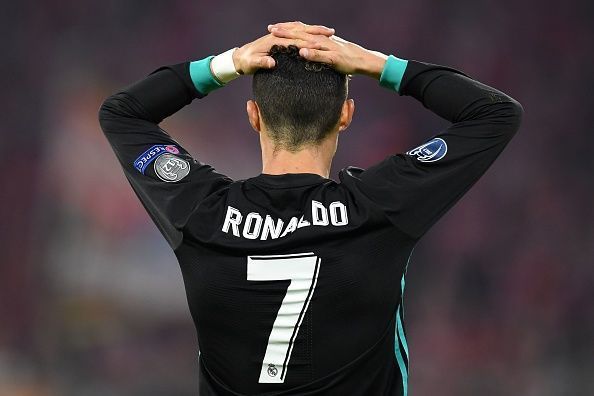 Bayern Munich Real Madrid highlights Cristiano Ronaldo