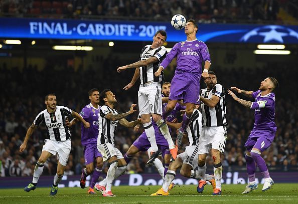 Juventus v Real Madrid - UEFA Champions League Final