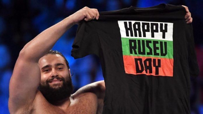 Rusev