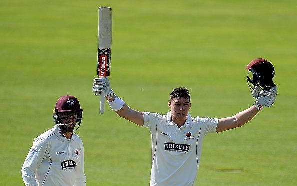 Somerset v Worcestershire - Specsavers County Championship: Division One