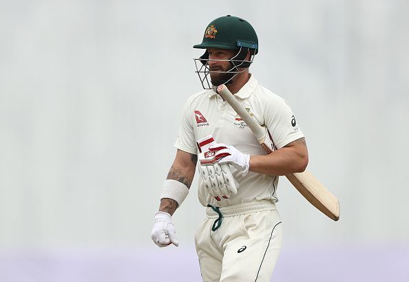 Bangladesh v Australia - 1st Test: Day 2