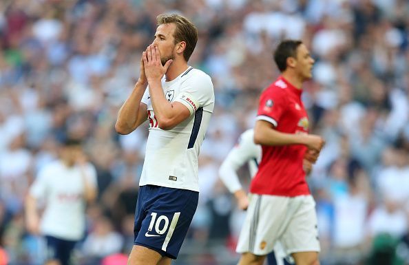 Manchester United v Tottenham Hotspur - The Emirates FA Cup Semi Final