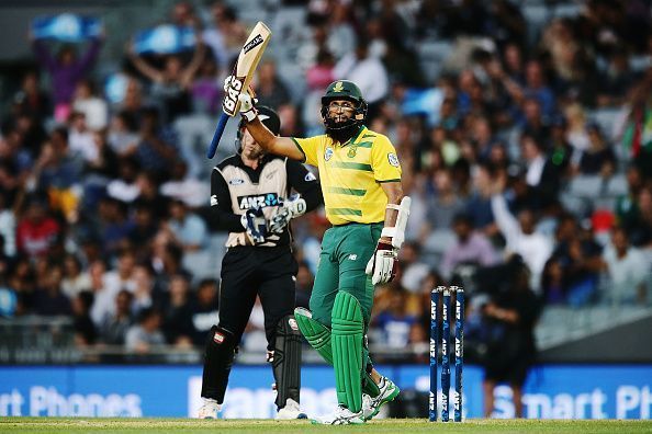 New Zealand v South Africa - 1st T20