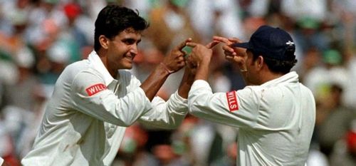 Sourav Ganguly was one of the finest captains of the Indian Cricket Team