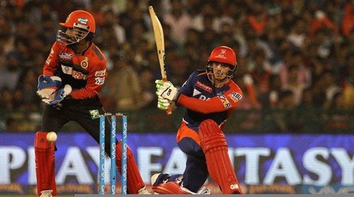 Quinton de Kock, Quinton, De Kock, De Kock Delhi Daredevils, De Kock DD, DD RCB, Delhi Daredevils, DD RCB IPL, IPL news, IPL