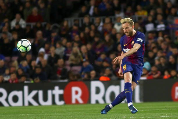 Rakitic has burst back into form this season