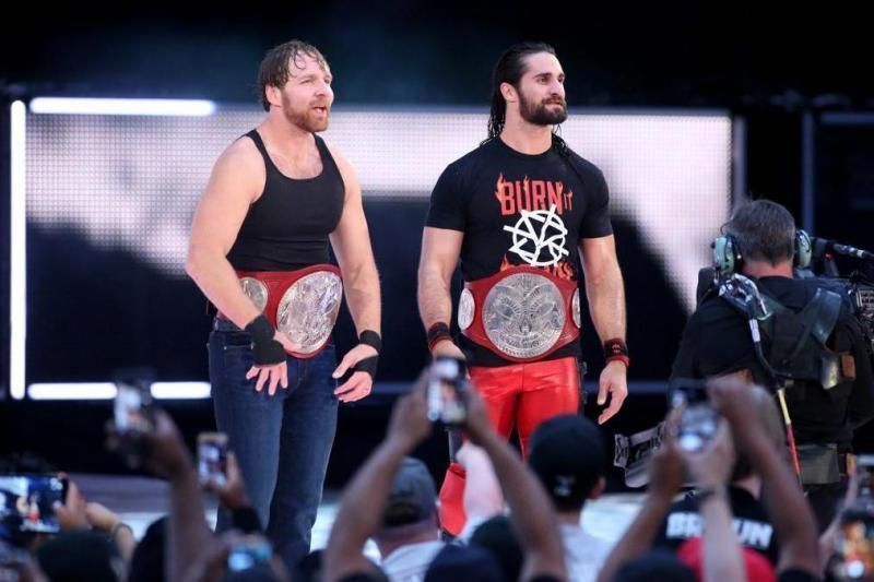 Will Seth Rollins and Dean Ambrose reunite sooner than we think - this and more on this week&#039;s Top 5 Rumors