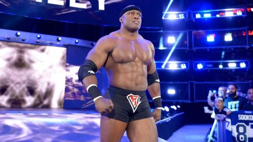 Seems like the Authority approves Bobby Lashley's return