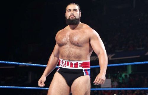 Rusev Machka?