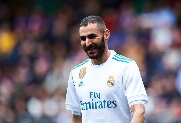 Eibar v Real Madrid - La Liga