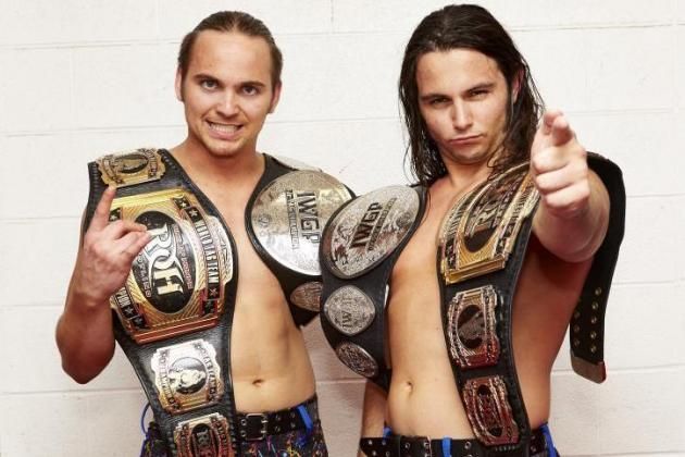 The Young Bucks