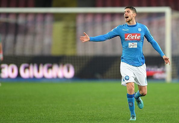 SSC Napoli v Genoa CFC - Serie A