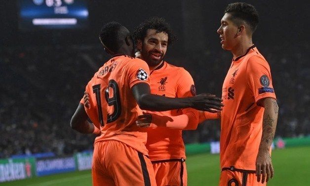 Liverpool&#039;s front three have been on fire this season