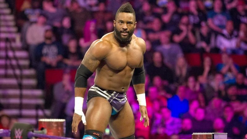 Cedric Alexander is your new Cruiserweight Champion