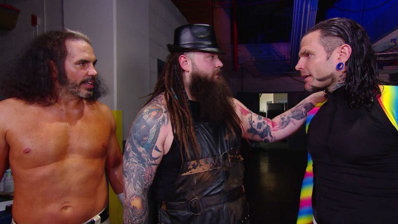 How far does Bray&#039;s loyalty go? *wink wink*