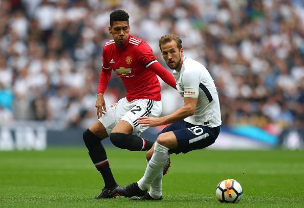 Manchester United v Tottenham Hotspur - The Emirates FA Cup Semi Final