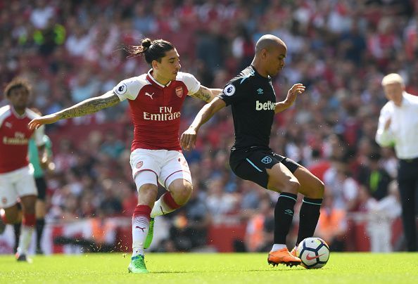 Arsenal v West Ham United - Premier League