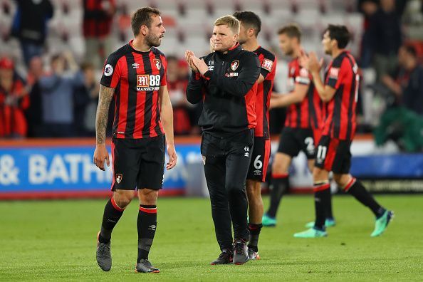 AFC Bournemouth v Manchester United - Premier League