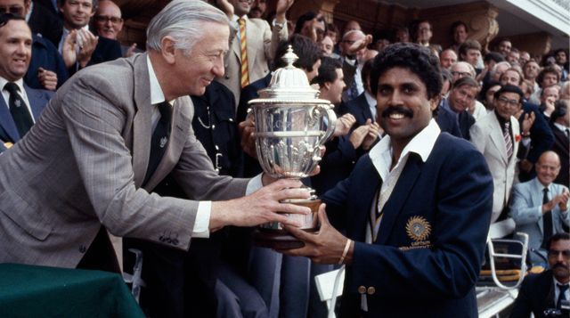 Kapil Dev would have been a motivating type of person in the dressing room