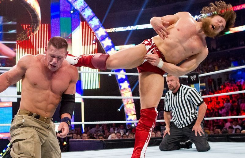 Cena vs. Bryan is regarded as one of the best matches in WWE history