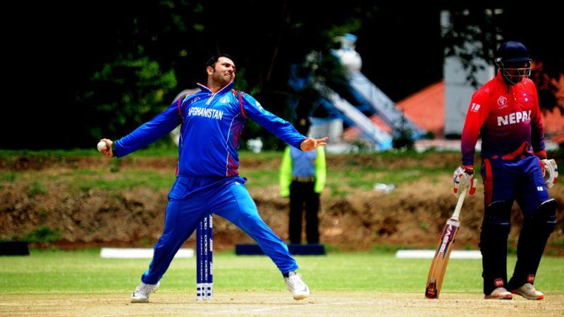 Mohammad Nabi is playing in his first IPL