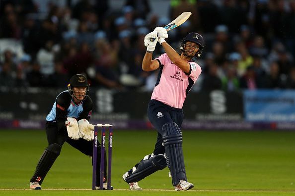 Sussex Sharks v Middlesex - NatWest T20 Blast