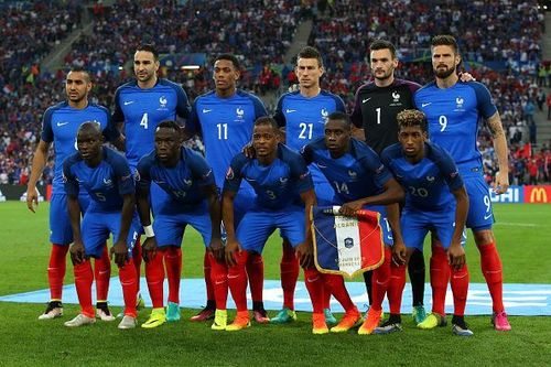 France v Albania - Group A: UEFA Euro 2016