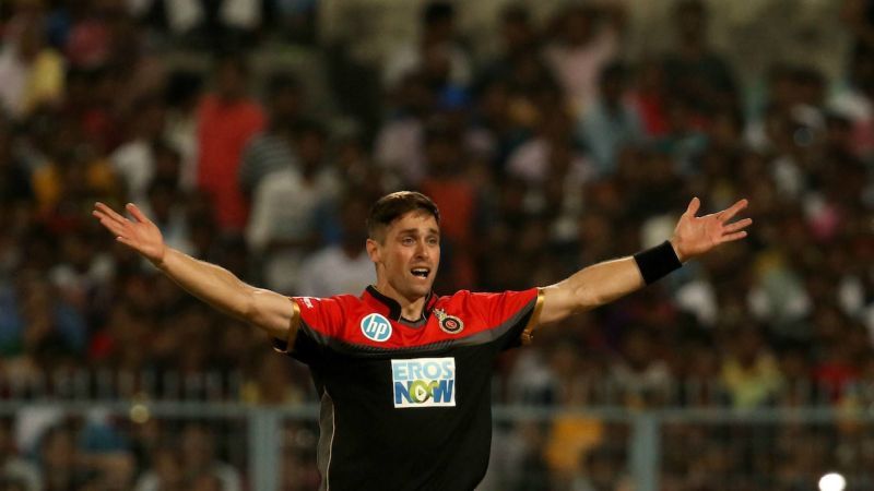 Woakes has not been in the best of forms in this IPL.