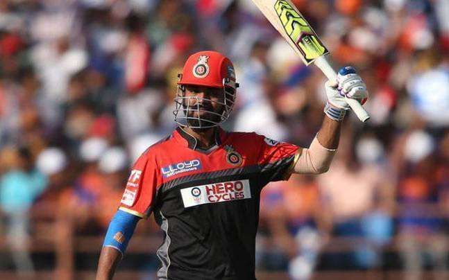 Rahul previously played for RCB