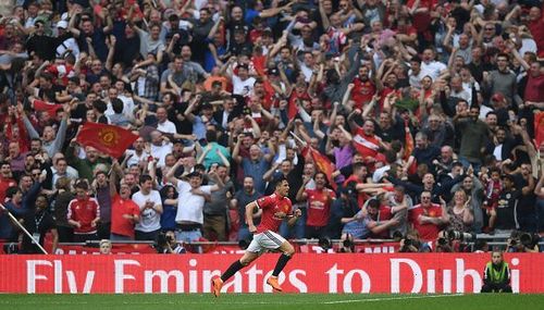 Manchester United v Tottenham Hotspur - The Emirates FA Cup Semi Final