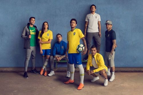 The Story of Brazil's 'Sacred' Yellow and Green Kit