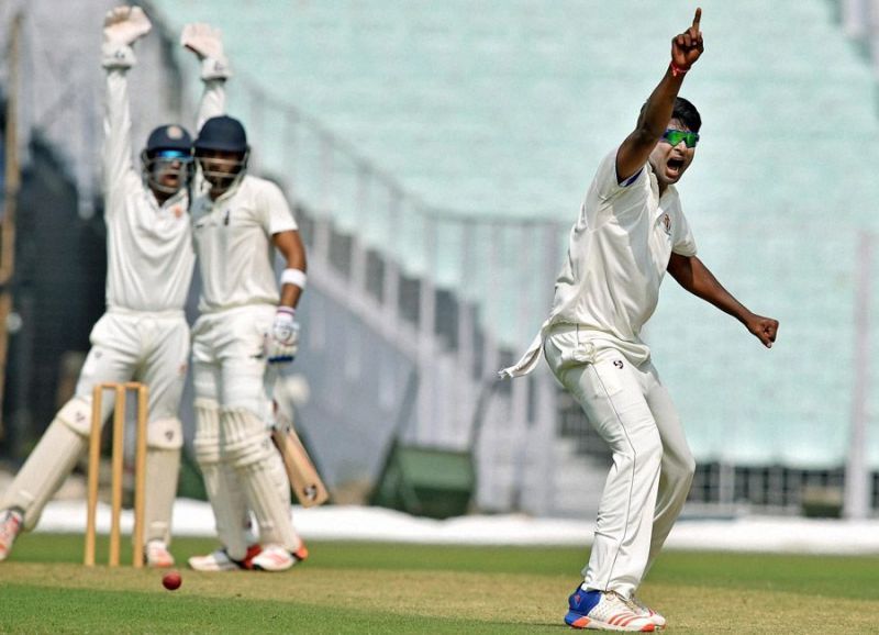 Karnataka spinner Krishnappa Gowtham almost landed a million dollar contract at the IPL auction.