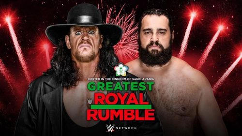 Rusev wil