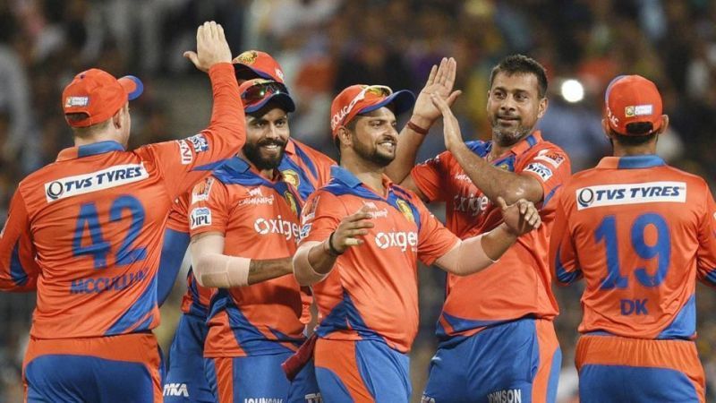 Gujarat Lions topped the league table in IPL 2016