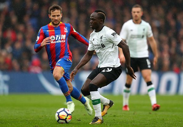 Crystal Palace v Liverpool - Premier League