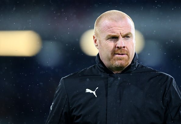 Burnley v Stoke City - Premier League