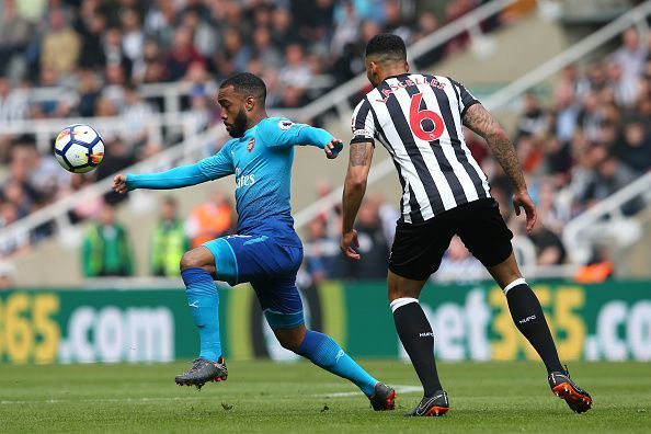 Newcastle United v Arsenal - Premier League