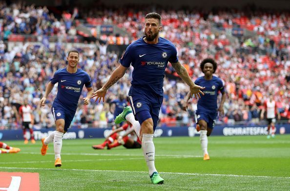 Chelsea v Southampton - The Emirates FA Cup Semi Final