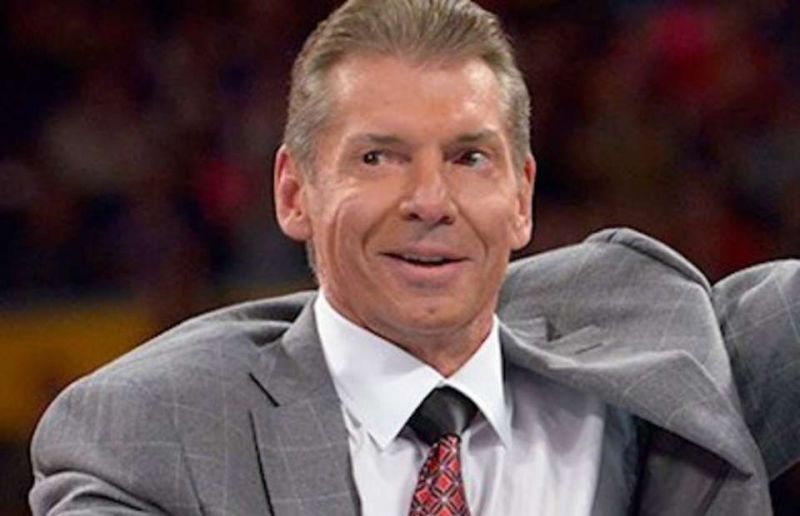 Vince McMahon, WWE