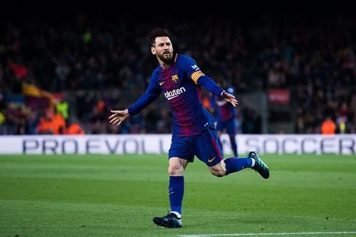 Barcelona v Leganes - La Liga