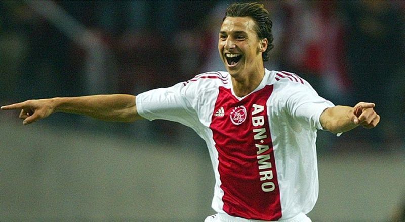 The Ajax hitman was ready for the big stage.