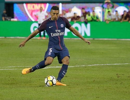 International Champions Cup 2017 - AS Roma v Paris Saint-Germain