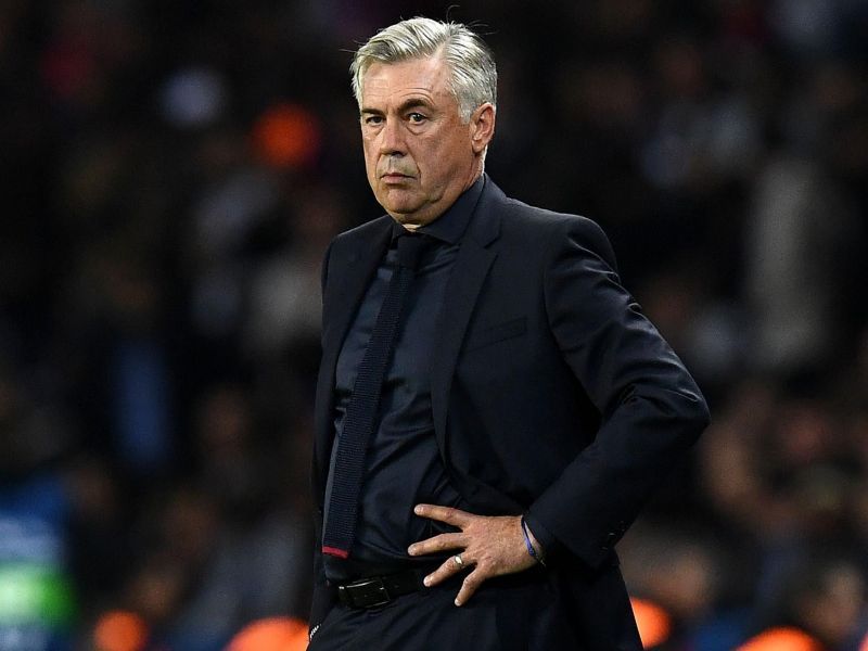 Carlo would be a fans&#039; favourite as well as having an amazing record in the UCL