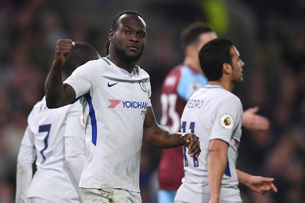 Burnley v Chelsea - Premier League