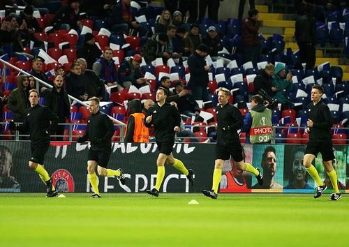 CSKA Moskva v Arsenal FC - UEFA Europa League Quarter Final Leg Two