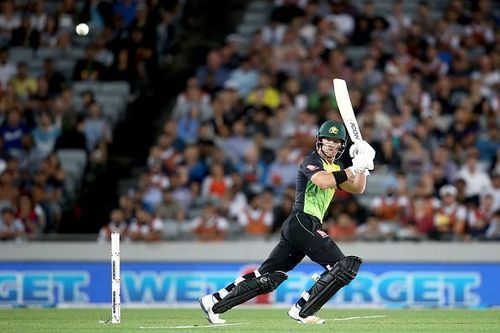 T20 Tri Series Final - New Zealand v Australia