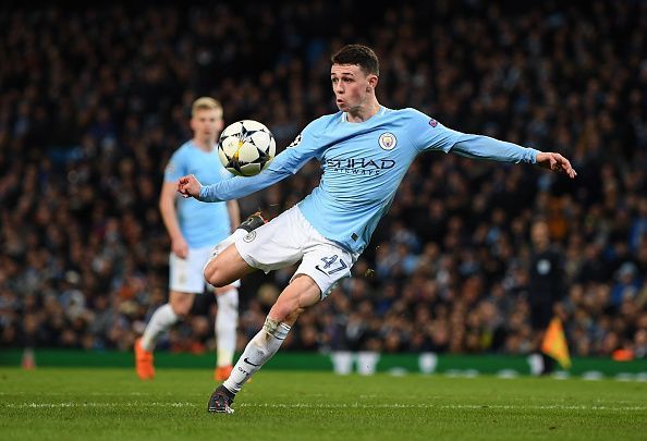 Manchester City v FC Basel - UEFA Champions League Round of 16: Second Leg