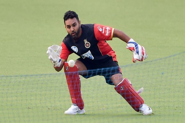 Image result for Parthiv Patel rcb