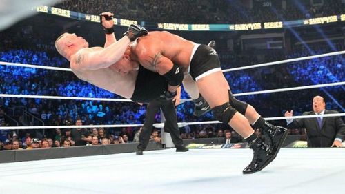 Goldberg had much to say about Bryan's return